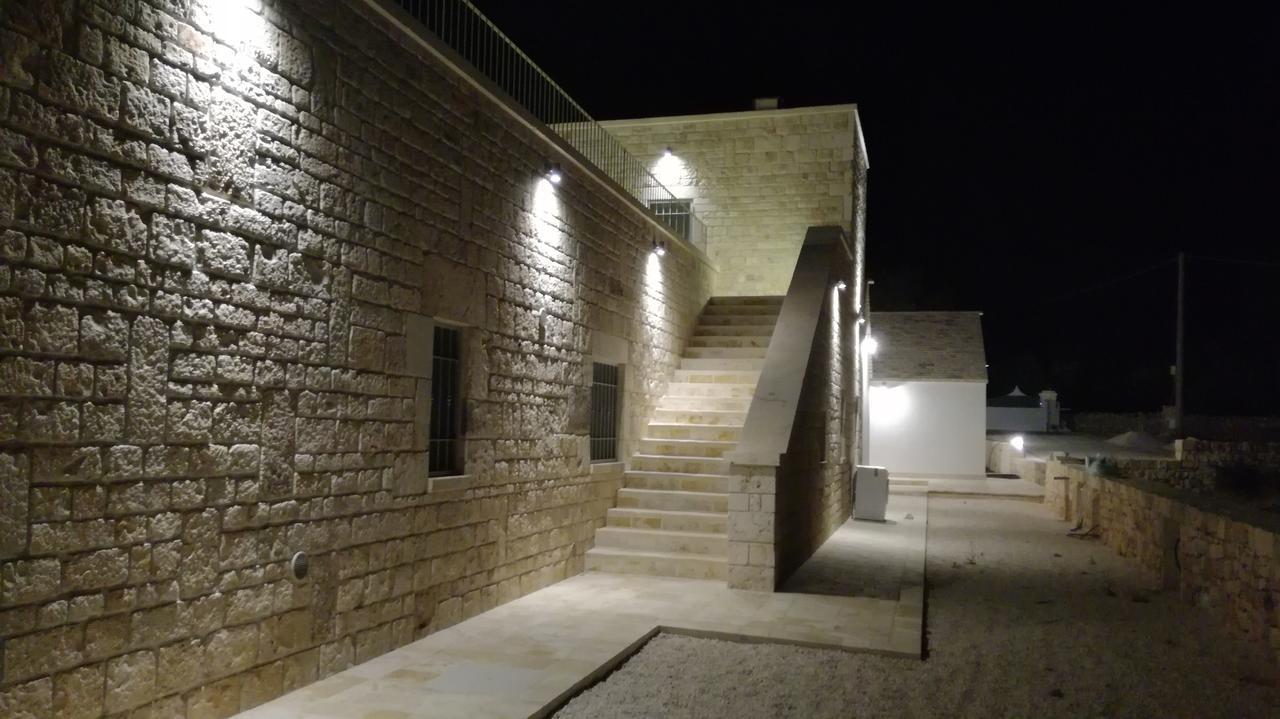 Vita Dorata - Rural Chic Alberobello Exteriér fotografie