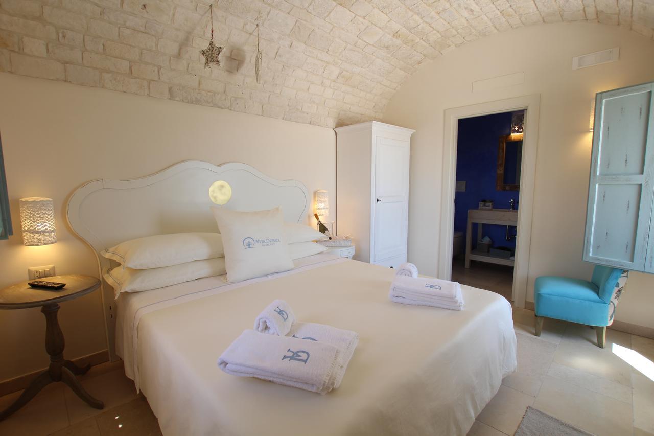 Vita Dorata - Rural Chic Alberobello Exteriér fotografie