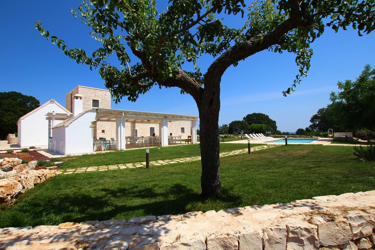 Vita Dorata - Rural Chic Alberobello Exteriér fotografie